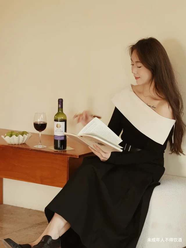 在微醺里，我找到了独居的终极浪漫