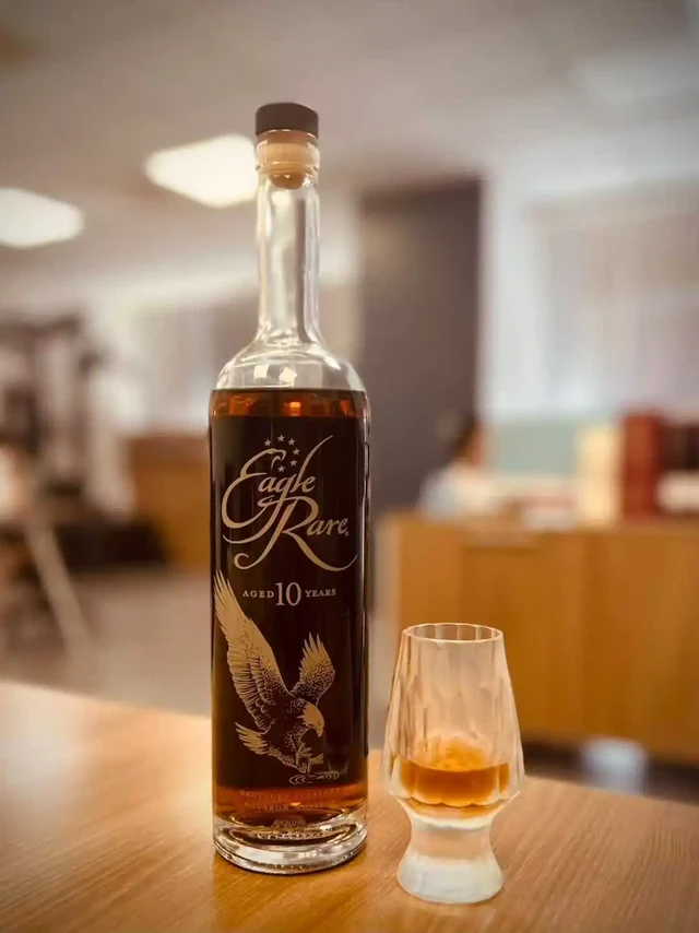 Eagle Rare 10年 一杯肯塔基的经典