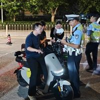 电动自行车、自行车也纳入酒驾筛查范围：北京最高罚款 50 元