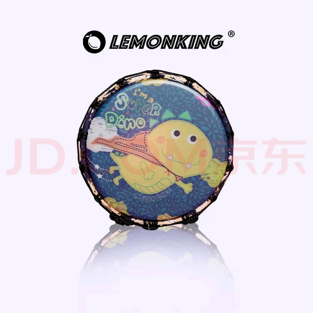 非洲鼓开箱：木质与皮革的共鸣