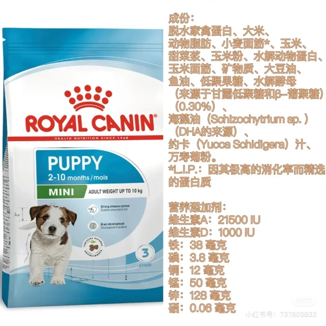 🇦🇺幼犬狗粮怎么选｜皇家 爱肯拿 渴望 荒野