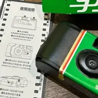 复古爱好者必入！富士一次性胶卷相机，生活瞬间变治愈​