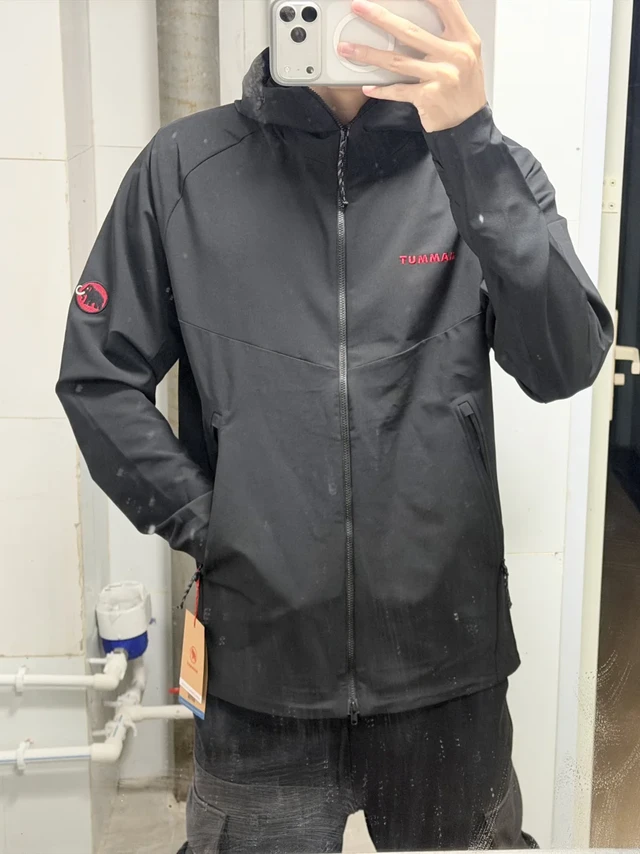 入手了🦣 MAMMUT Macun 2.0