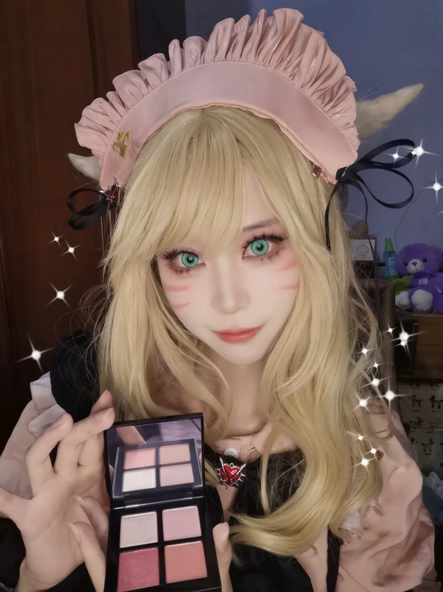 <请跟随猫猫移动>带你看植村秀 xFF14联名