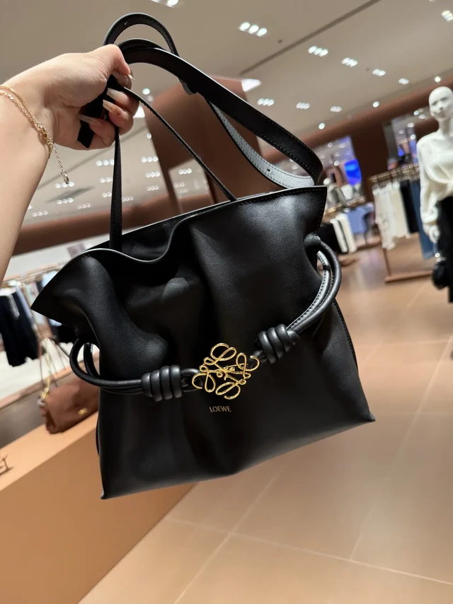 背了一个月的罗意威福袋包这缺点怎么没人说