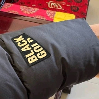 高梵黑金鹅绒服机能4.0：雷总同款的高性价比质感之选