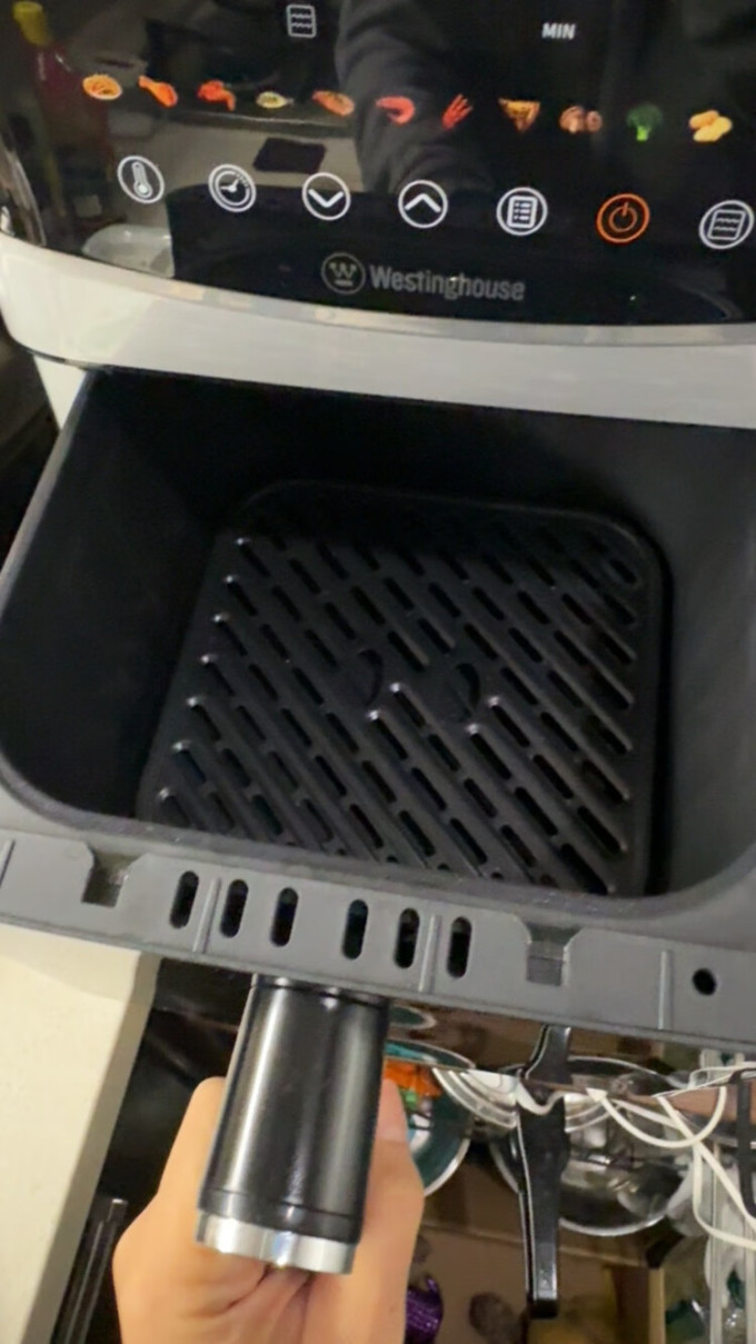 空气炸锅