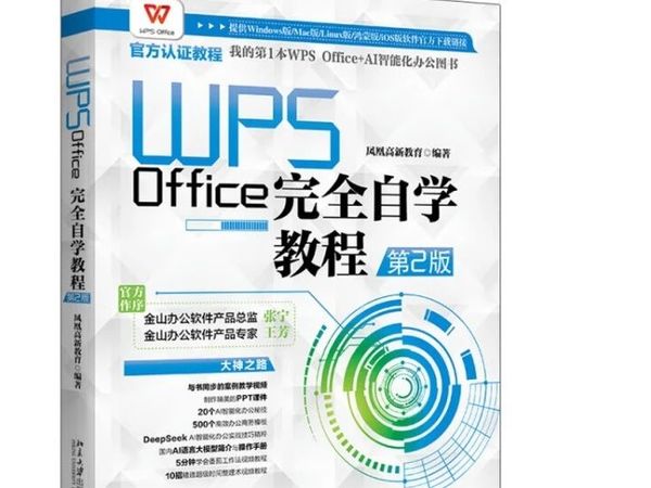 就这么简单！ WPS Office智能分析工具快速高效分析数据
