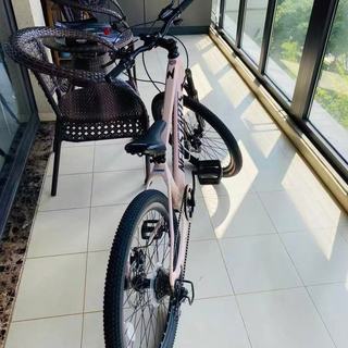 小探险家飞驰500自行车实测！中大童选车终于不用踩坑了🚴