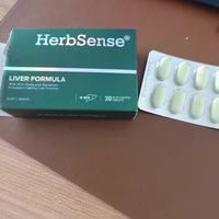 Herbsense贺柏圣草本肝片：三重守护，给肝“减减负”！