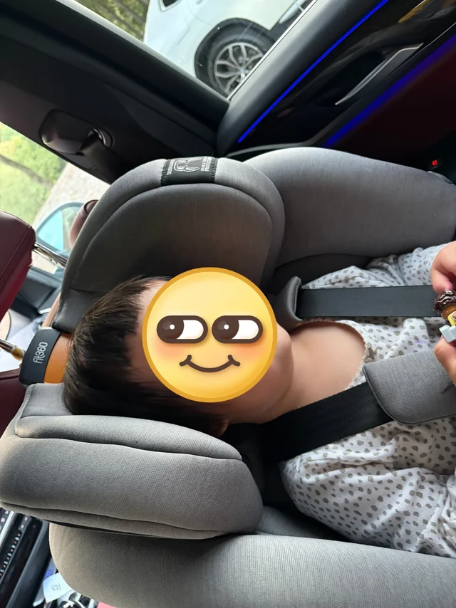 Chicco fit360 推荐