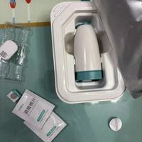 硅基轻享动态血糖仪：告别扎指疼痛，24小时守护血糖健康