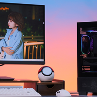 双11含泪装机：265K+B860M电竞雕+5080星曜+48G D5生产力刚需主机