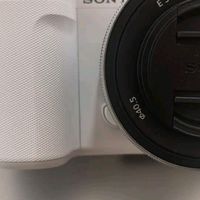 索尼ZV-E10 II白色套机：直播vlog神器