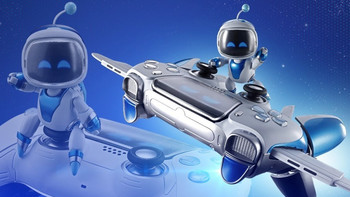 万代超合金预售《宇宙机器人》模型，含PS5手柄飞行器