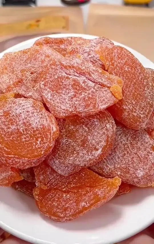 川知贝云霄特产竹盐甘草无核枇杷干，工厂直发超健康！
#云霄特产 #健康休闲零食 #工厂直发零食 #健康零食 #无核枇杷果脯