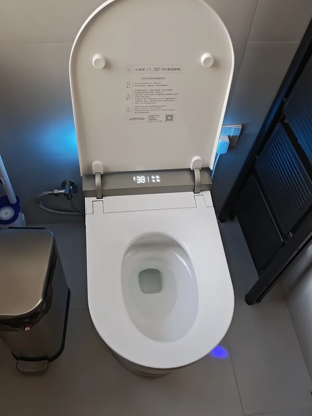 九牧ZS800j智能马桶购买心得