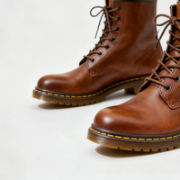 马丁靴选购争议不断：舒适、显高还是工艺？632+用户真实观点全景呈现