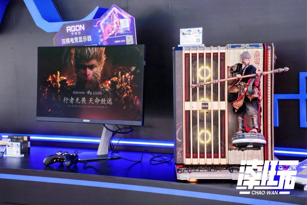 福州“潮好玩”嘉年华圆满举办 致态存储精彩纷呈惊喜不断