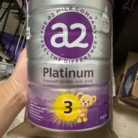 禧物社推荐｜我家娃喝到4岁的a2紫白金3段，到底香在哪？