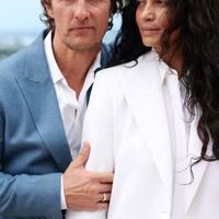 星辰公主号举办命名庆典，好莱坞巨星麦康纳夫妇担任命名大使