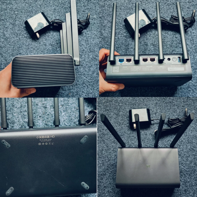 Xiaomi 小米BE10000 三频万兆Mesh无线路由器Wi-Fi 7 【报价价格评测