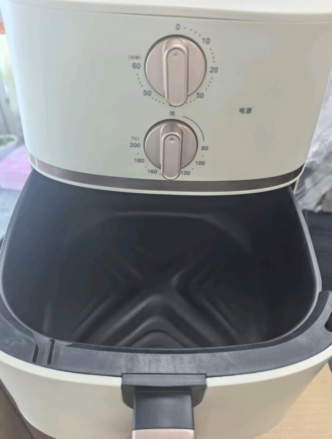 美的空气炸锅