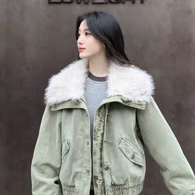 廓形外套女款地素2025新系列