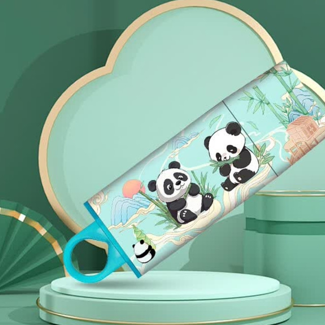 金士顿竹林熊猫U盘，可爱实用双在线
