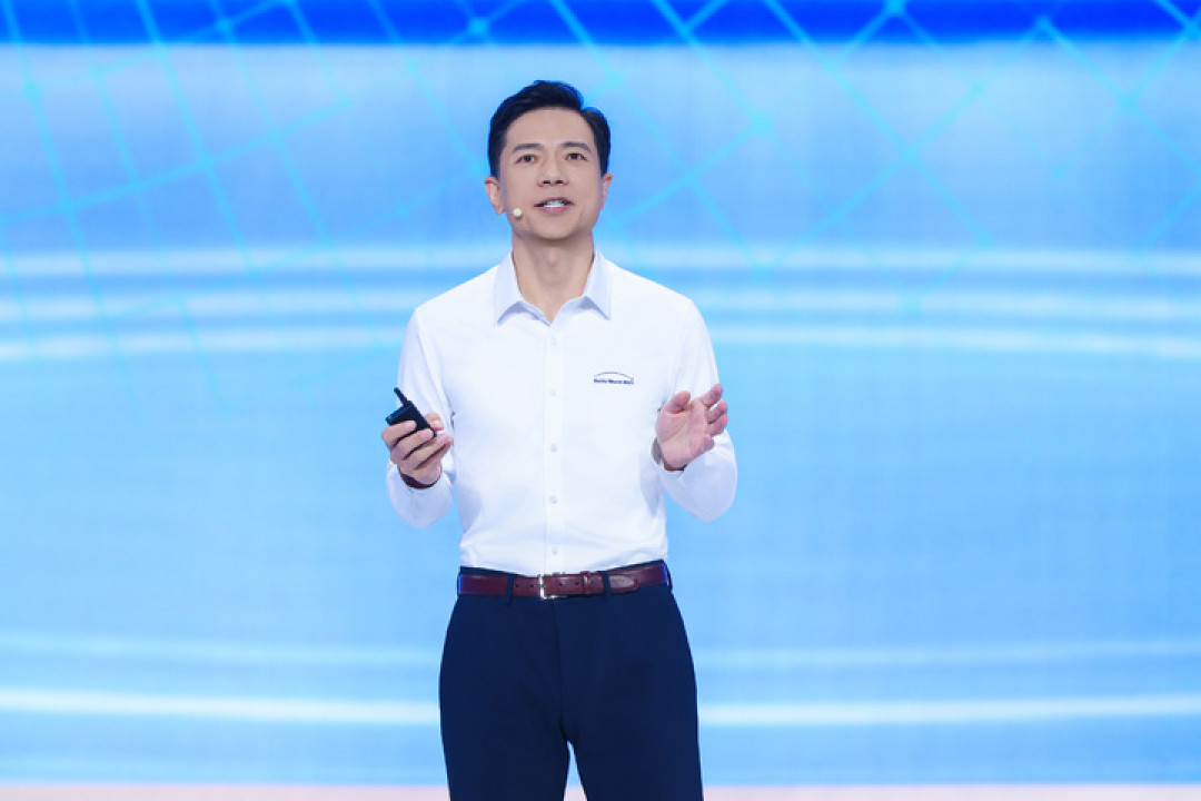 参加完百度世界大会,我终于理解了「内化 AI」的正确打开方式