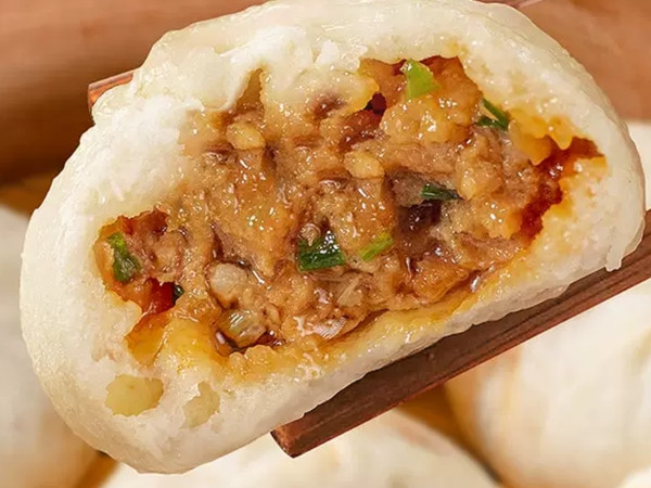 皇家小虎嵊州风味老面小笼包：儿童早餐的速食优选
