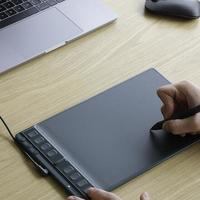 手绘板全解析：从入门到专业，带你了解绘画创作背后的科技工具