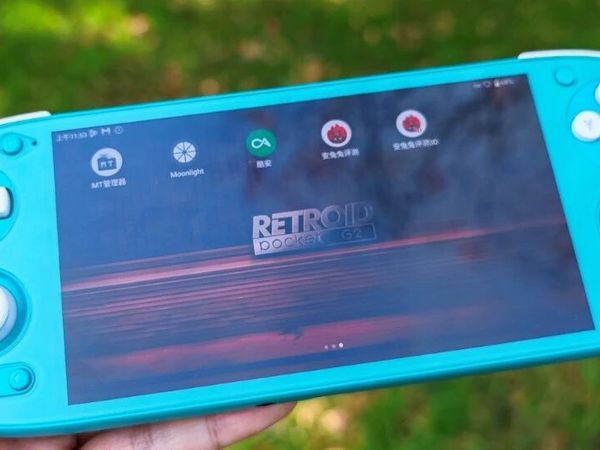 「性能跨3代提升」Retroid Pocket G2 掌机上手体验