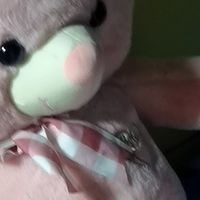 双十一开箱封神！超大号相印熊抱枕，是七夕未送完的温柔