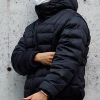 大码男生过冬不尴尬！ATTS蚕丝鹅绒羽绒服晒单，暖而不肿还显贵