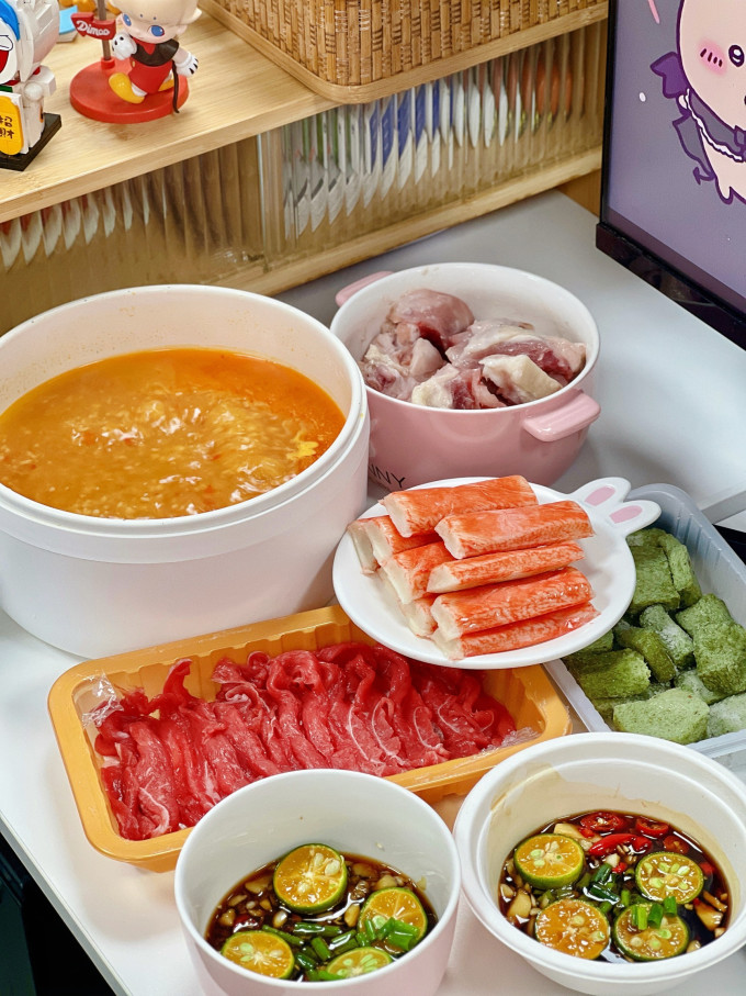 日食记调味品