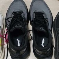 防泼水+缓震，李宁悠适V2真香