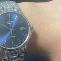 浪琴时尚：低调奢华的日常伴侣