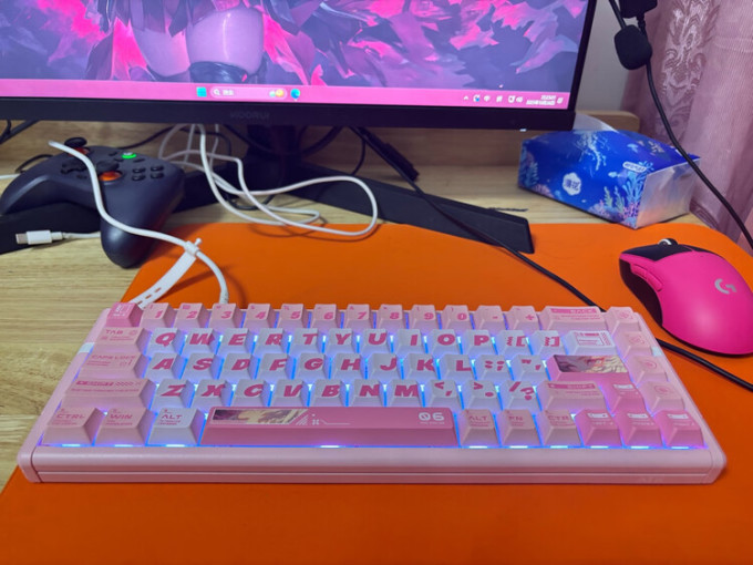 键盘