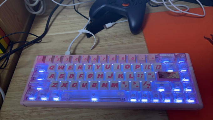键盘