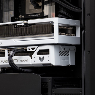 装一台豪华生产力主机TR 9970X+RTX5080+5070Ti华硕全家桶