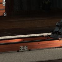 金史密斯WR3L水阻划船机 轻松练出好身材