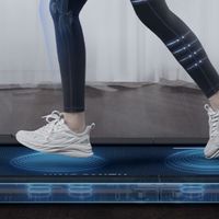 金史密斯G1Pro跑步机：静音设计不扰民