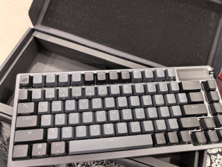 电竞信仰充值：ROG键盘开箱评测