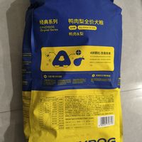 疯狂小狗鸭肉梨狗粮:适合各犬种