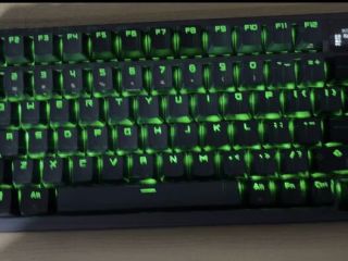 ROG夜魔键盘：电竞感拉满