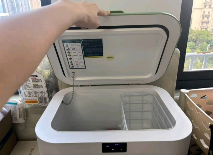 冰记车载冰箱