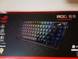 升级装备：ROG夜魔体验分享