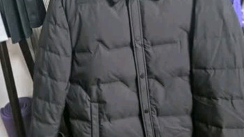 双十一暖心惊喜！海澜之家轻商务羽绒服，有型又保暖