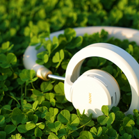 南卡BOLT开放式头戴耳机体验，不入耳不闷耳一样听出Hi-Fi感觉